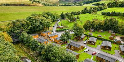 Dovestone Holiday Park, Greater Manchester